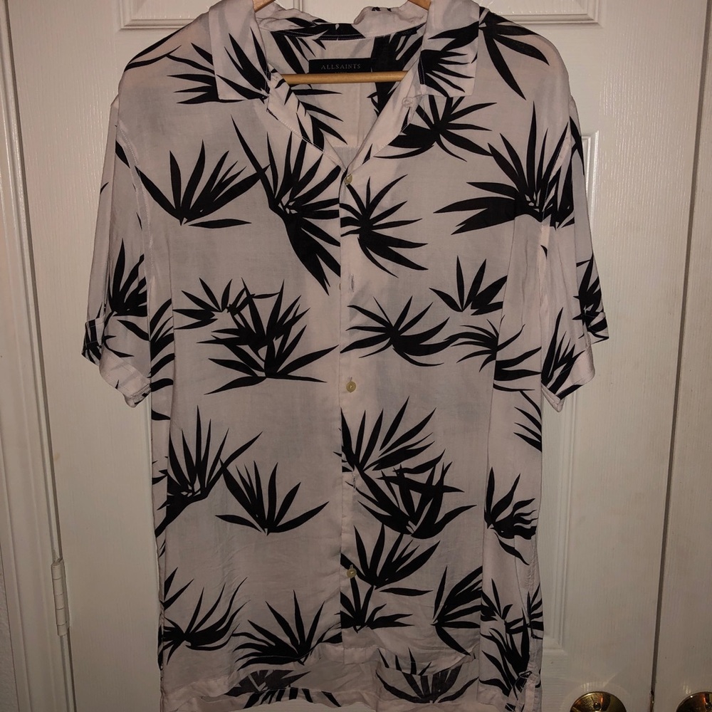 AllSaints Men’s Shirt